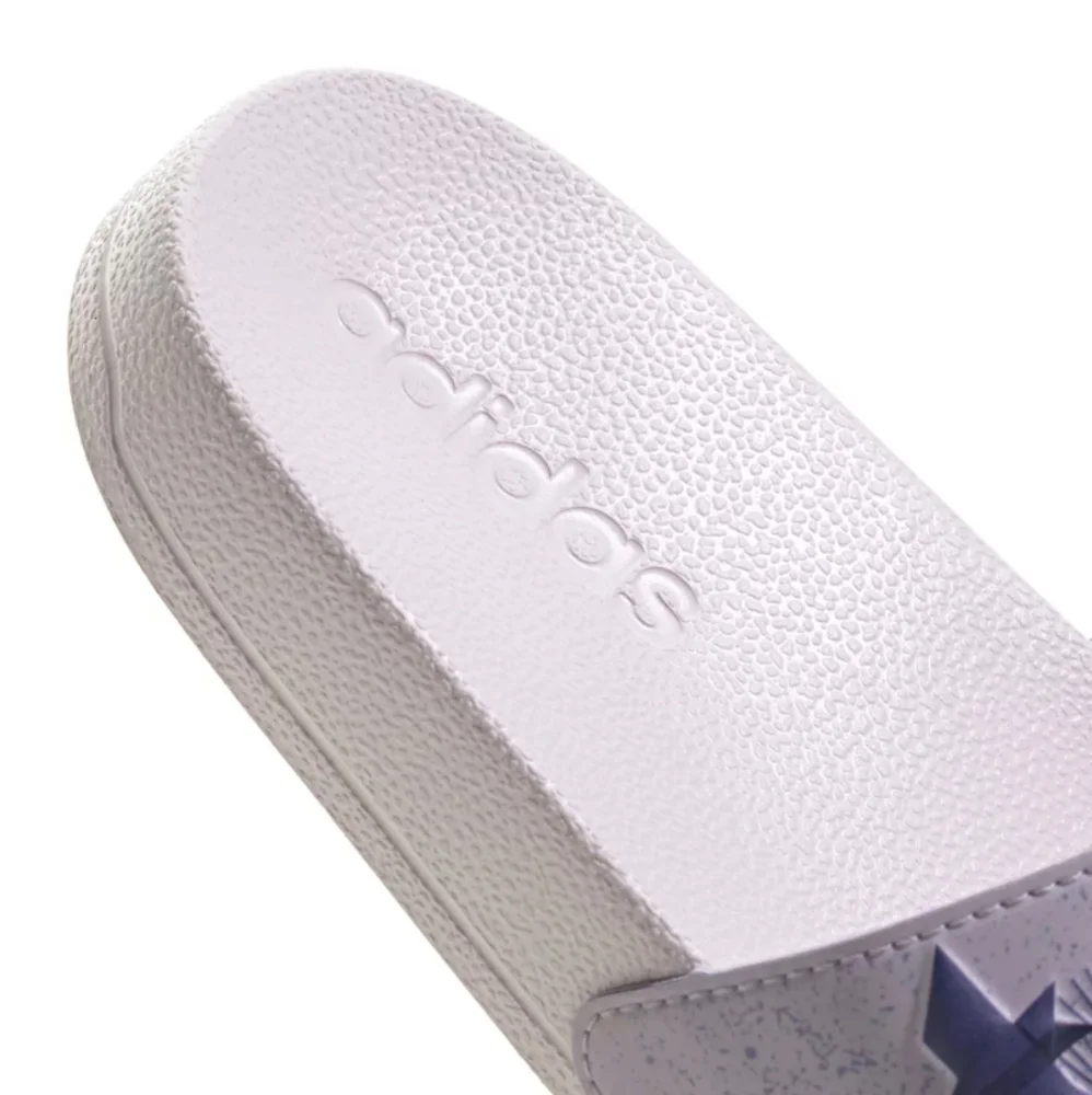 adidas X Disney Kids' Frozen Adilette Slides